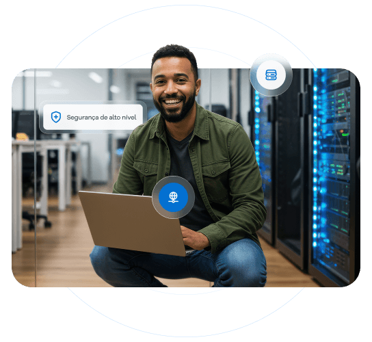 Hosting web para empresas y pymes en Chile